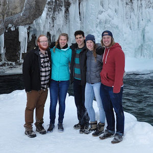 Meet your Posher, Ben